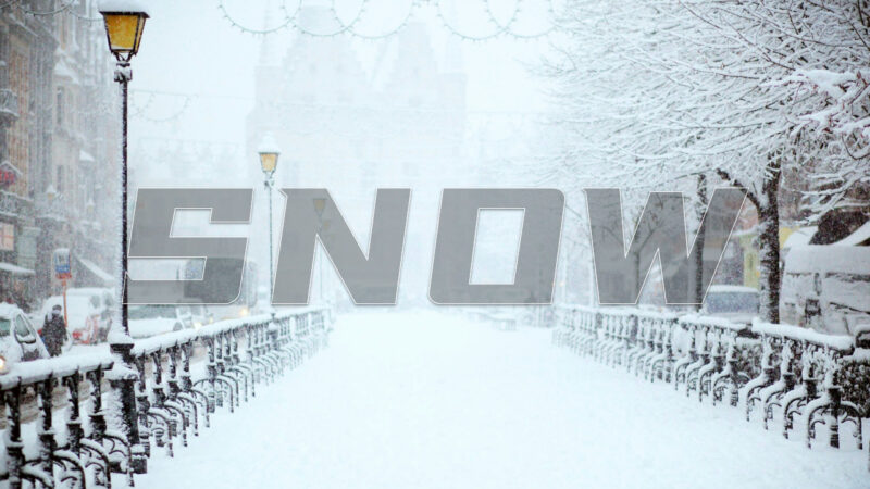 雪